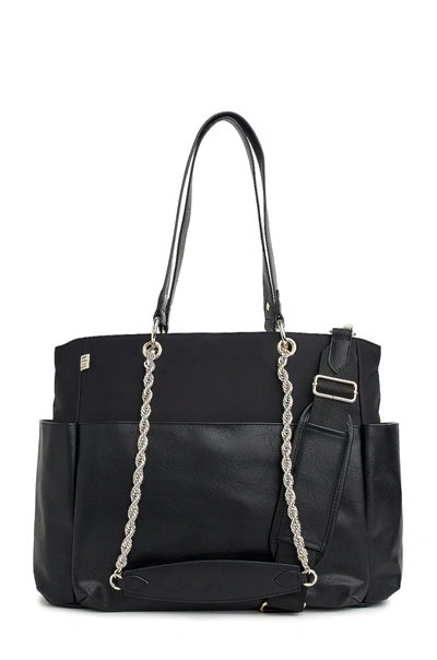 Shop Beis The Diaper Bag In Black