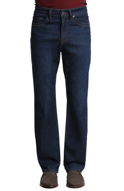 Shop 34 Heritage Charisma Relaxed Fit Jeans In Dark Cashmere