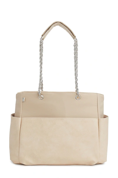 Shop Beis The Diaper Bag In Beige