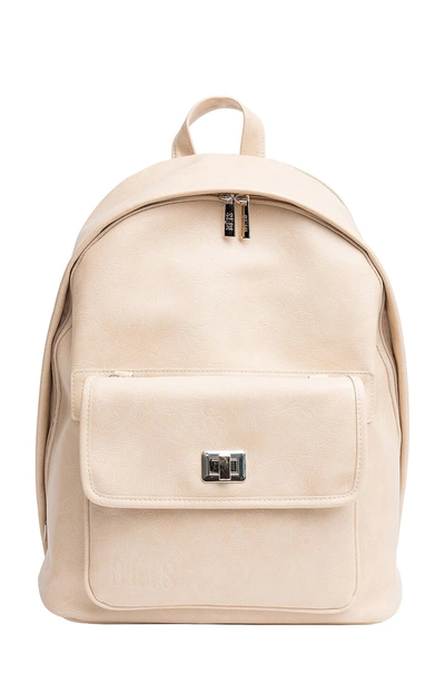 Shop Beis The Multi-function Backpack In Beige