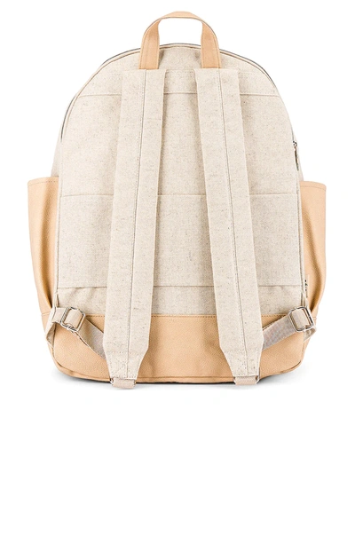 Beis The Backpack In Beige