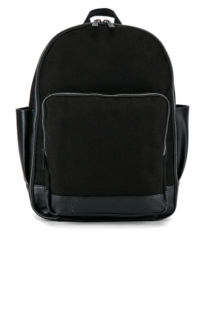 Shop Beis The Backpack In Black