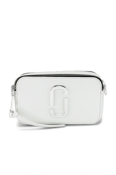 Shop Marc Jacobs The Snapshot Dtm In White