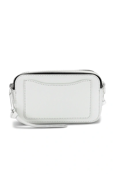 Shop Marc Jacobs The Snapshot Dtm In White