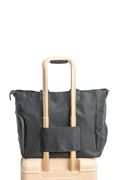 Shop Beis Tote Insert In Black