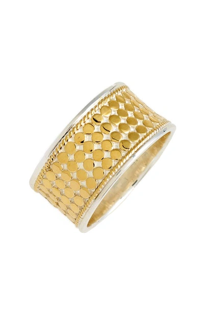 Shop Anna Beck Band Ring In Gold