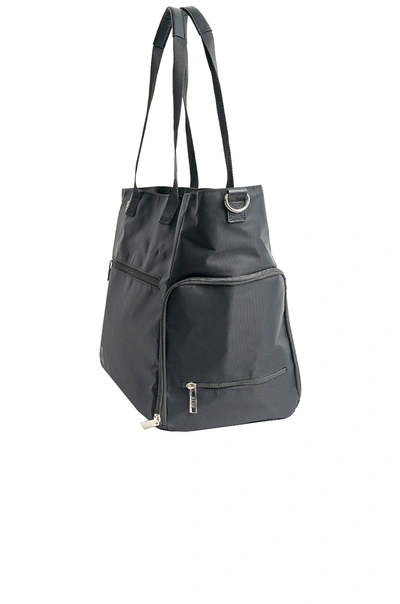 Shop Beis Pumping Bag In Black