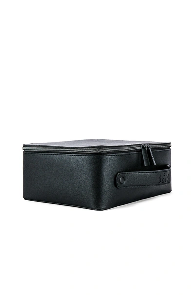 Shop Beis Cosmetic Case In Black