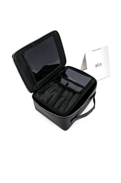 Beis The Cosmetics Case In Black