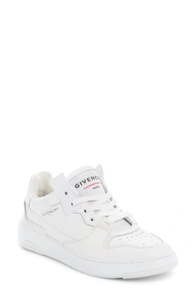 Shop Givenchy Wing Low Top Sneaker In White