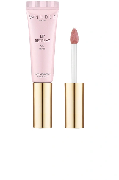 Shop Wander Beauty Lip Retreat Oil In Skinny Dip