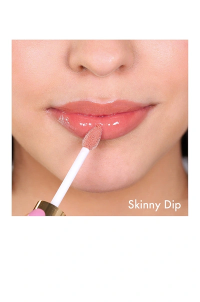 Wander Beauty Lip Retreat Oil 10ml (various Shades) - Skinny Dip In Skinny Dip
