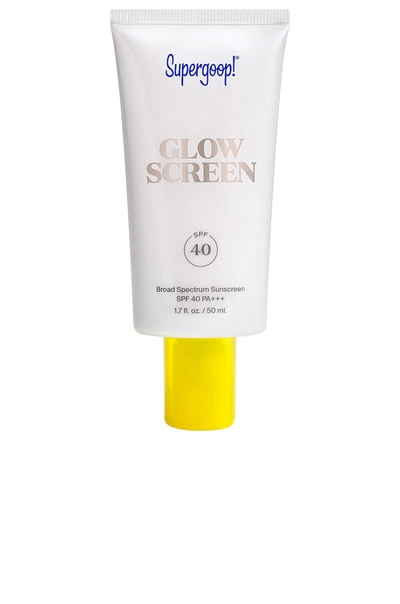 Shop Supergoop Glowscreen Spf 40 In N,a