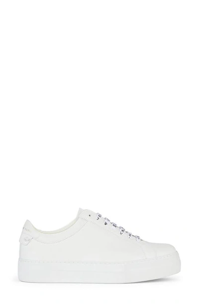 Shop Givenchy Urban Street Platform Sneaker In White