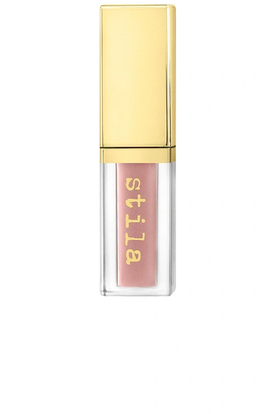 Shop Stila Suede Shade Liquid Eye Shadow In Sassy