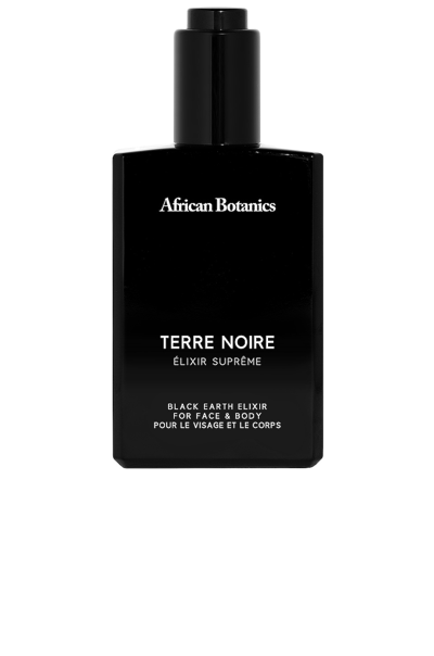 Shop African Botanics Terre Noire Elixir Supreme In N,a
