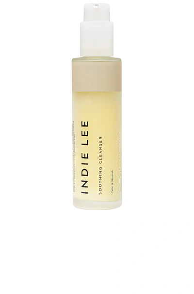 Shop Indie Lee Soothing Cleanser In N,a