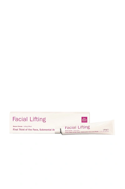 Shop Fillerina Labo Facial Lifting Cream Grade 1 In N,a