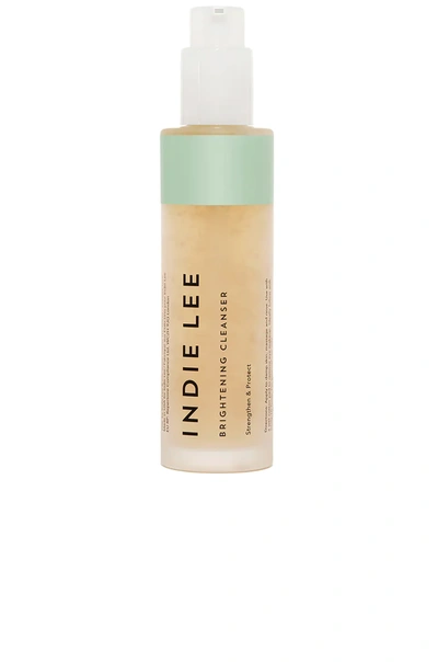 Shop Indie Lee Brightening Cleanser In N,a