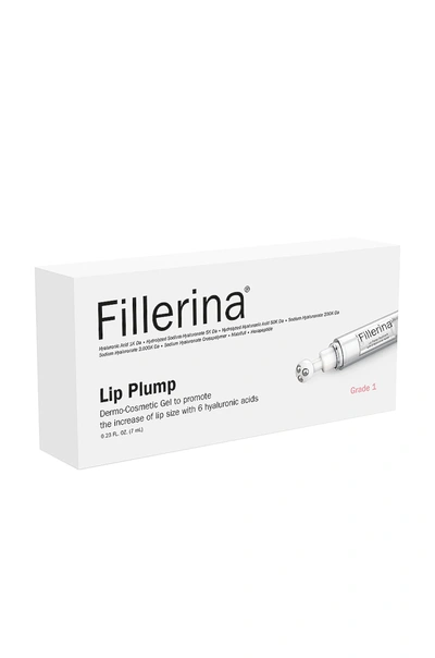 Shop Fillerina Lip Plump Grade 1 In N,a