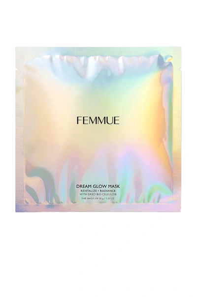 Shop Femmue Dream Glow Revitalize Radiance Mask 6 Pack In N,a