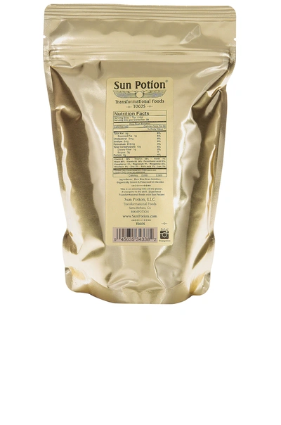 Sun Potion Organic Tocos Rice Bran Solubles In N,a