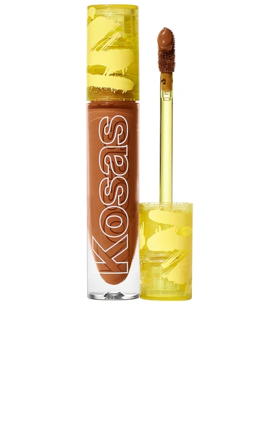 Shop Kosas Revealer Super Creamy + Brightening Concealer With Caffeine And Hyaluronic Acid In 8.2