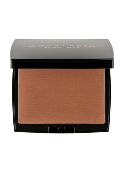 Shop Anastasia Beverly Hills Powder Bronzer In Mahogany