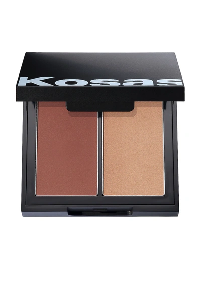 Shop Kosas Color & Light Creme In Tropic Equinox High Intensity