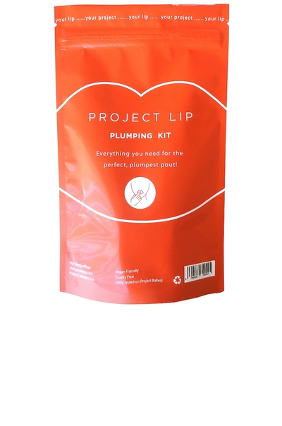 Shop Project Lip Lip Plumping Kit In N,a