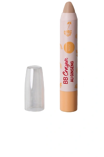 Shop Erborian Bb Crayon Concealer & Touch-up Stick In Nude