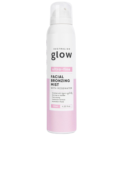 Shop Australian Glow Facial Bronzing Mist In N,a