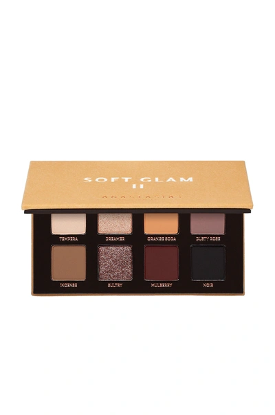 Anastasia Beverly Hills Mini Soft Glam Ii Eyeshadow Palette In N,a