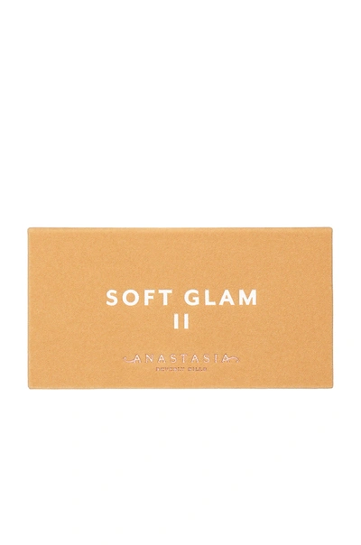 Anastasia Beverly Hills Mini Soft Glam Ii Eyeshadow Palette In N,a