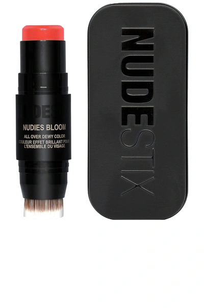 Shop Nudestix Nudies Bloom All Over Face Color In Poppy Girl
