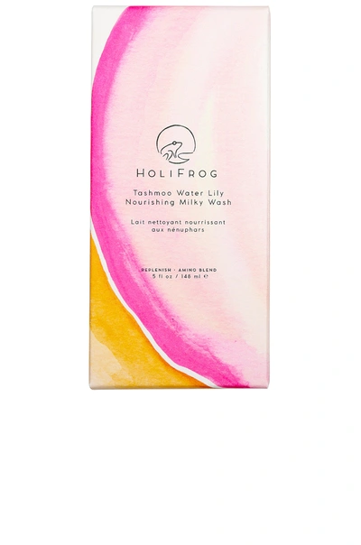 Holifrog Tashmoo Water Lily Nourishing Milky Face Wash, 150ml In N,a