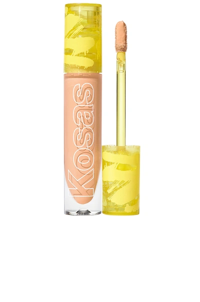 Shop Kosas Revealer Super Creamy + Brightening Concealer And Daytime Eye Cream In 6.2 N