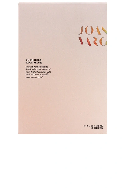 Shop Joanna Vargas Euphoria Mask 5 Pack In N,a