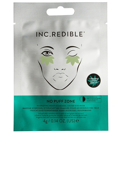 Shop Inc.redible No Puff Zone Under Eye Masks In N,a
