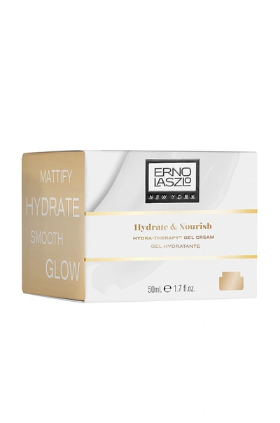 Shop Erno Laszlo Hydra-therapy Gel Cream In N,a