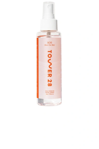 Shop Tower 28 Sos (save Our Skin) Facial Spray In N,a