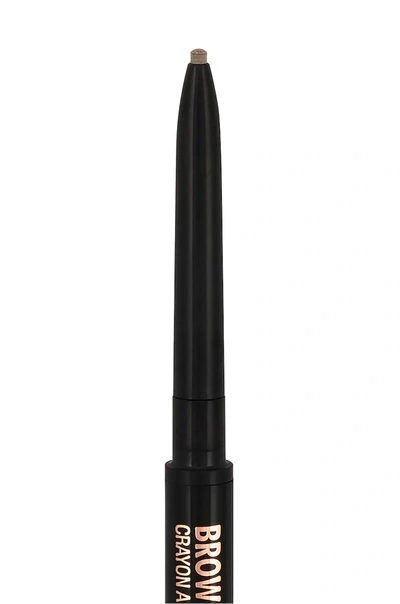 Anastasia Beverly Hills Brow Wiz Ultra-slim Precision Eyebrow Pencil Blonde 0.003 oz/ 0.085 G In Blonde