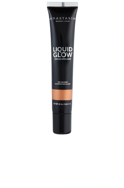 Shop Anastasia Beverly Hills Liquid Glow In Bronzed