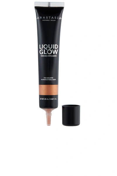 LIQUID GLOW 液体光影 – 古铜色