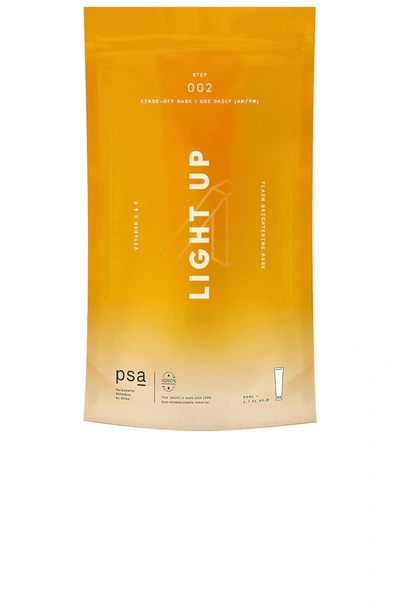 Shop Psa Light Up Flash Brightening Mask In N,a