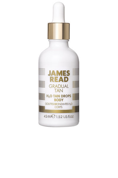 Shop James Read Tan Gradual Tan H2o Body Drops In N,a