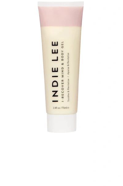 Shop Indie Lee I-recover Mind & Body Gel In N,a