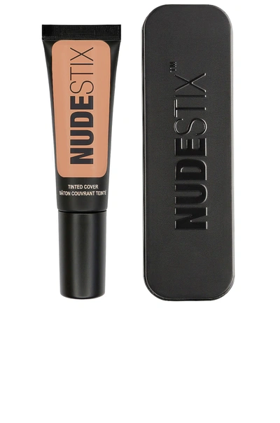 Shop Nudestix Tinted Cover Foundation In Nude 5 Medium Neutral