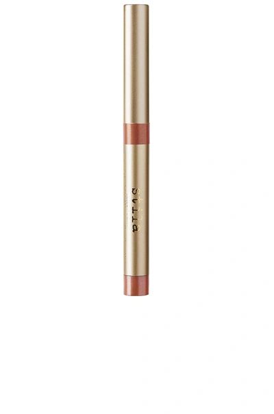 Shop Stila Trifecta Metallica Lip, Eye, & Cheek Stick In Bronze Gold