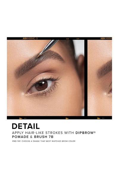 Shop Anastasia Beverly Hills Dipbrow Pomade In Ash Brown